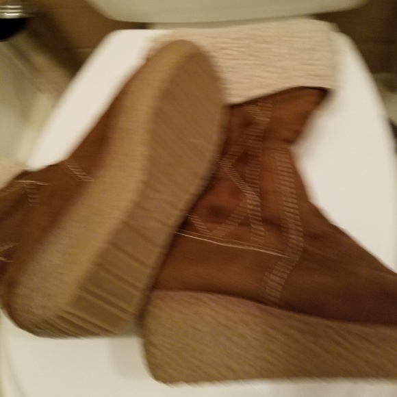 Camel boots - Picture 3 of 3